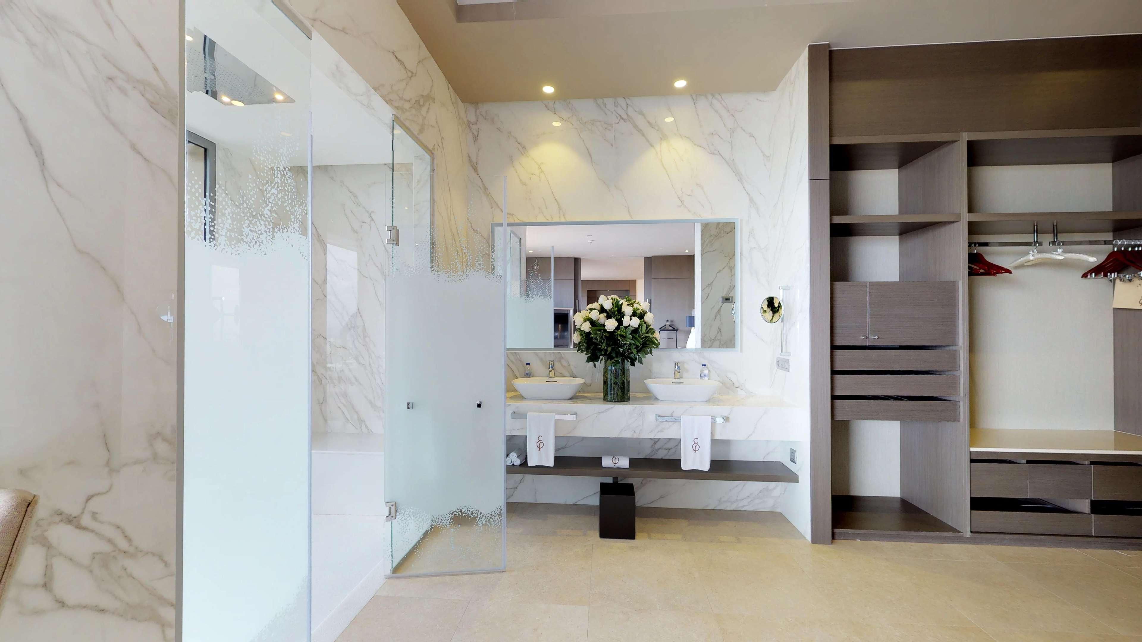 El Embajador, A Royal Hideaway Hotel Santo Domingo Exteriér fotografie Bathroom