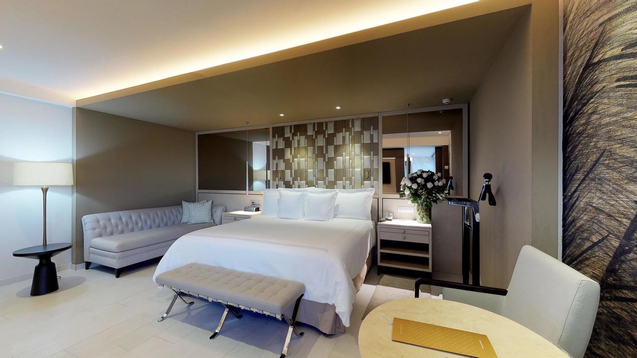El Embajador, A Royal Hideaway Hotel Santo Domingo Exteriér fotografie Deluxe Room