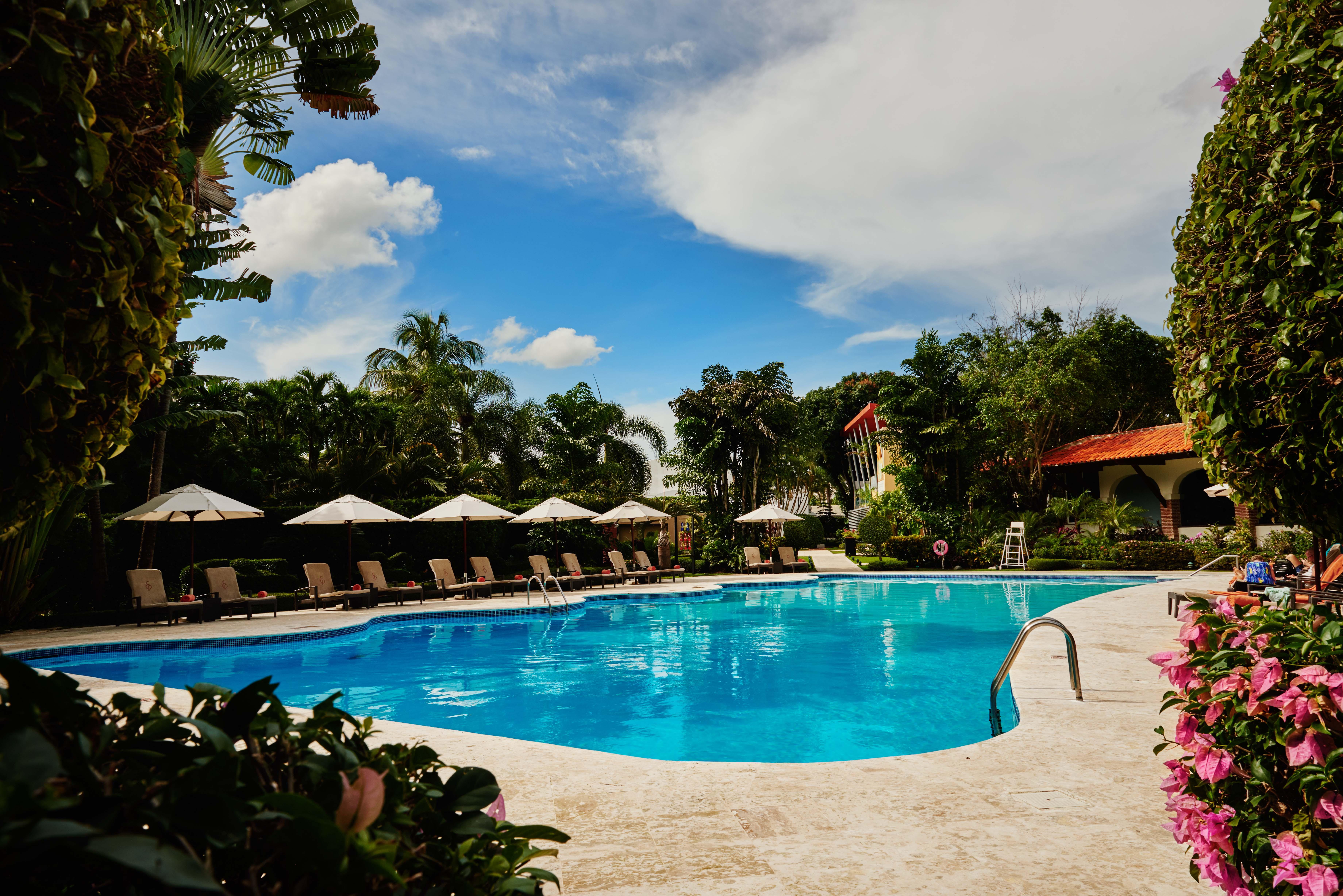 El Embajador, A Royal Hideaway Hotel Santo Domingo Exteriér fotografie