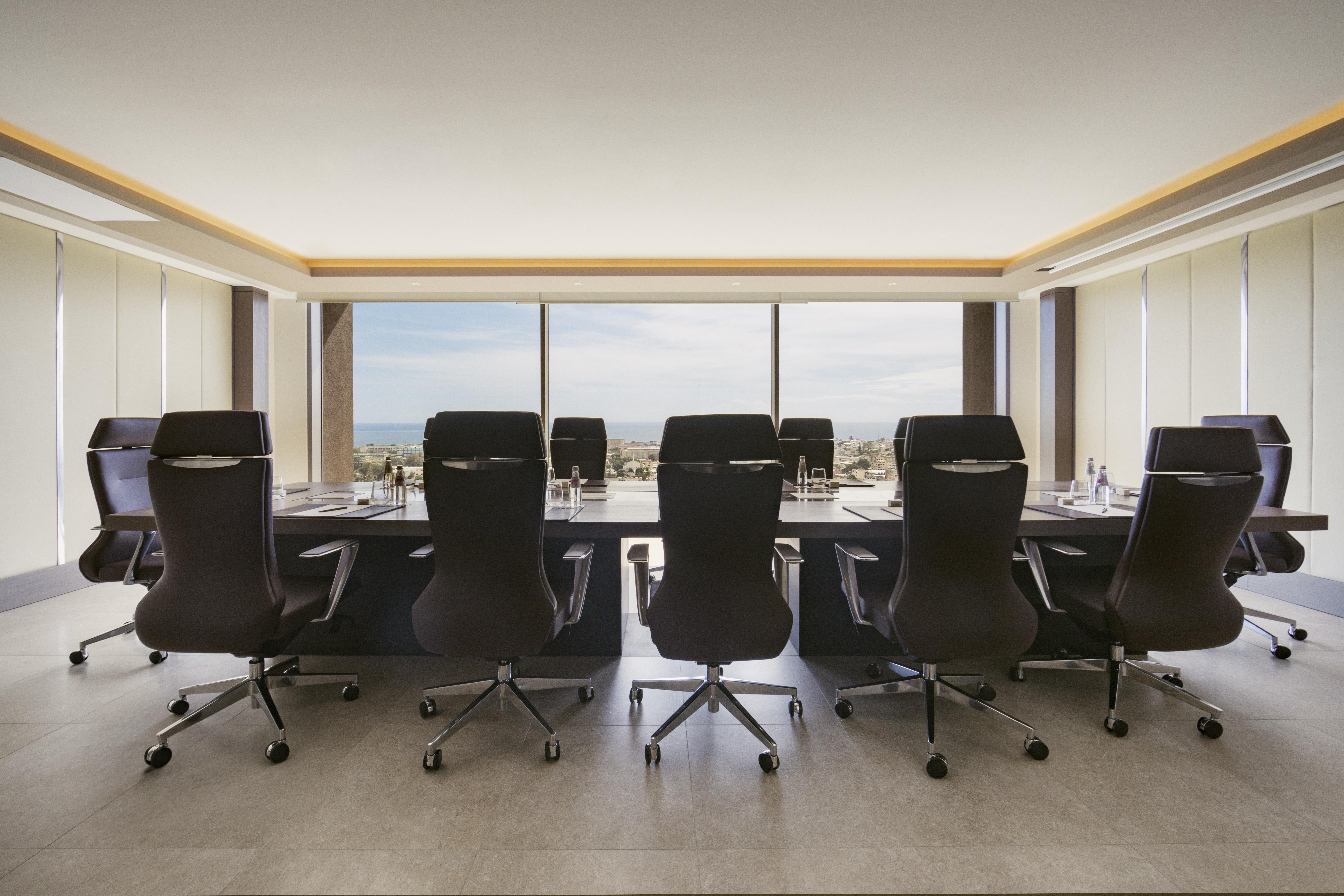 El Embajador, A Royal Hideaway Hotel Santo Domingo Exteriér fotografie Boardroom