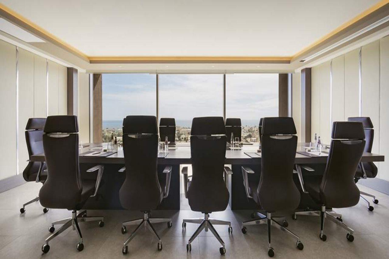 El Embajador, A Royal Hideaway Hotel Santo Domingo Exteriér fotografie Boardroom