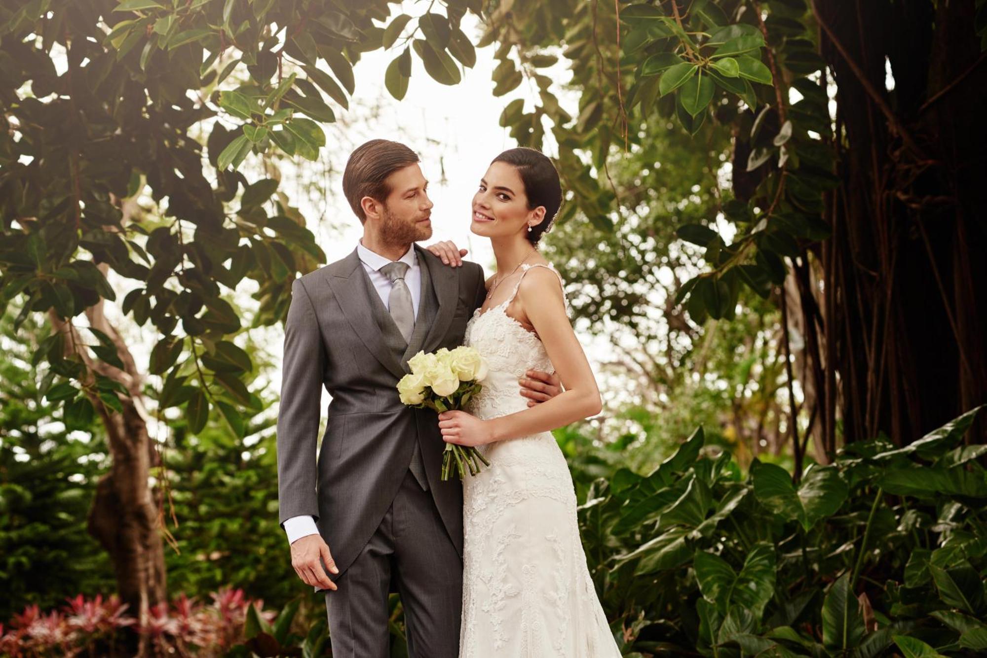 El Embajador, A Royal Hideaway Hotel Santo Domingo Exteriér fotografie Wedding couple